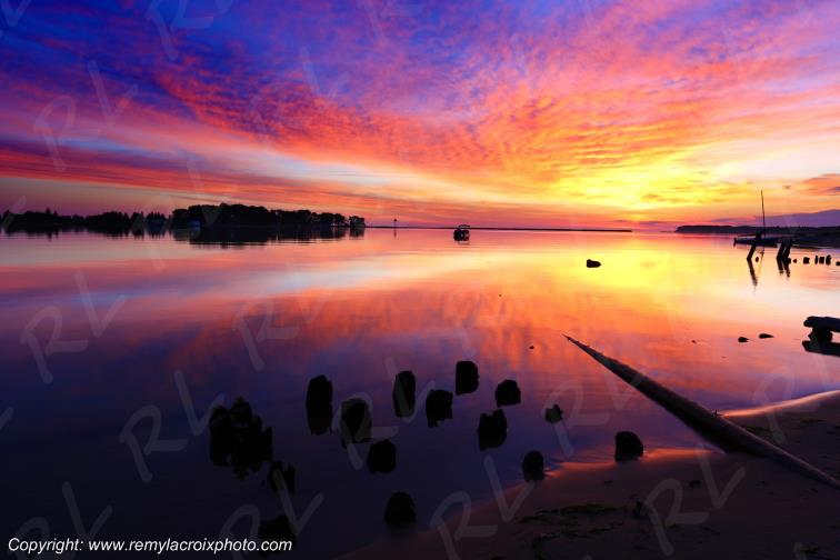 Lake Superior Grand Marais Michigan USA