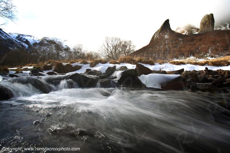 Vall�e de Chaudefour Sancy Puy de D�me Auvergne Rh�ne-Alpes France www.remylacroixphoto.com