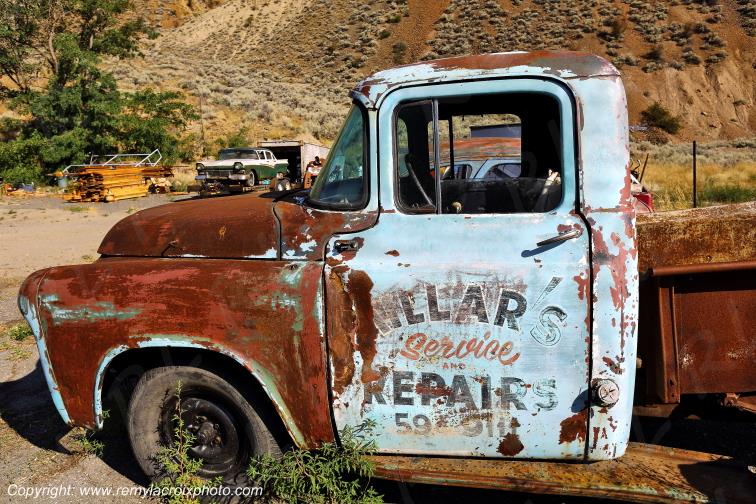 Pick-up Dodge 1955 fifties wreck British Columbia Canada www.remylacroixphoto.com #fifties #pickup #dodge #canada #britishcolumbia