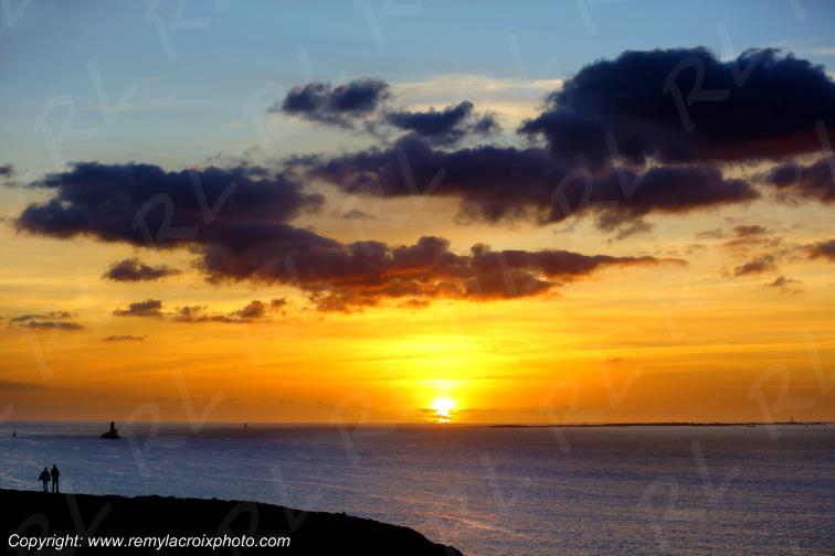 Pointe du Van Finist�re Bretagne France
