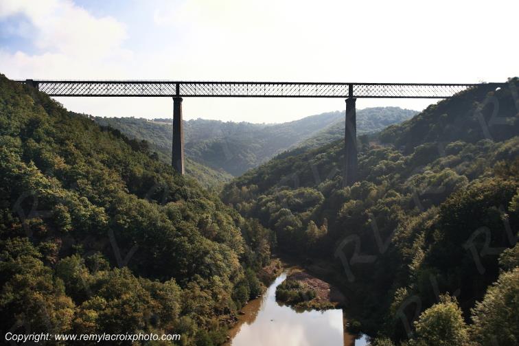 Viaduc des Fades Puy de D�me Auvergne Rh�ne-Alpes France www.remylacroixphoto.com