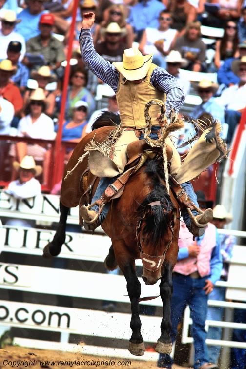 Cheyenne Frontier Days rodeo Wyoming USA www.remylacroixphoto.com