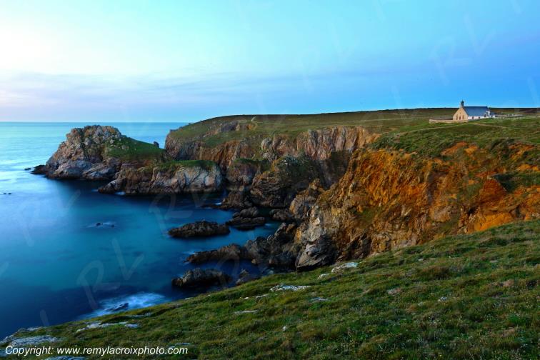 Pointe du Van Finist�re Bretagne France