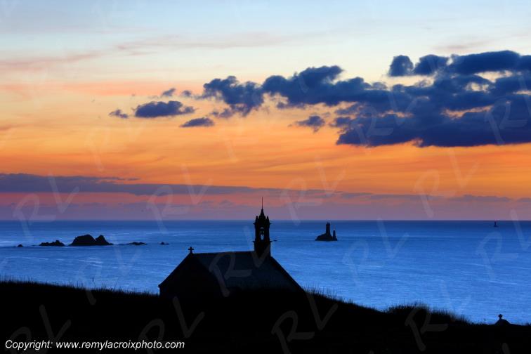 Pointe du Van chapelle St They Finist�re Bretagne France