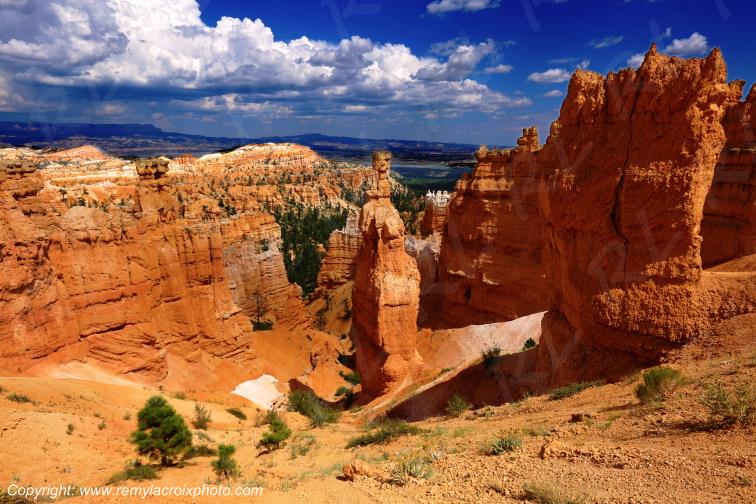Sunset Point Bryce Canyon National Park Utah USA