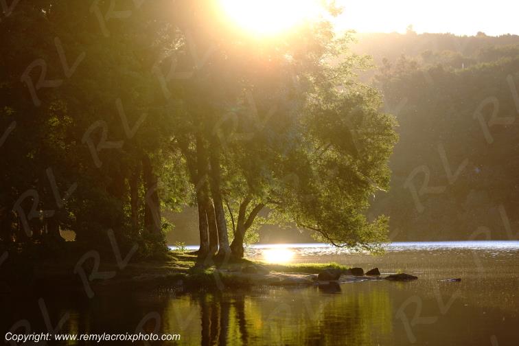 Lac des Montagn�s Tarn Occitanie Midi Pyr�n�es France www.remylacroixphoto.com