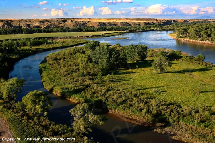 Missouri Decision Point Loma Montana USA www.remylacroixphoto.com