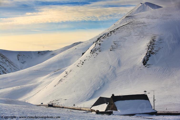 Col de la Croix Morand Sancy Puy de D�me Auvergne Rh�ne-Alpes France www.remylacroixphoto.com