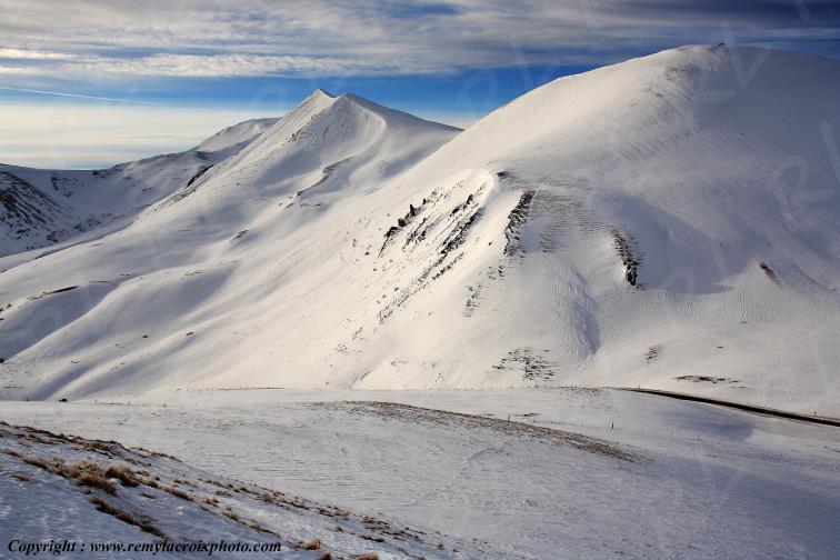 Col de la Croix Morand Sancy Puy de D�me Auvergne Rh�ne-Alpes France www.remylacroixphoto.com
