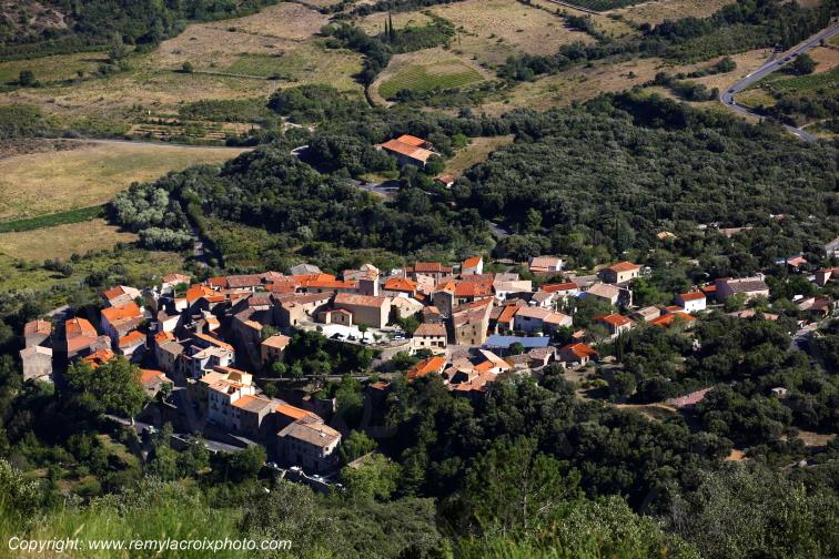 Duilhac sous Peyrepertuse Corbi�res Aude France