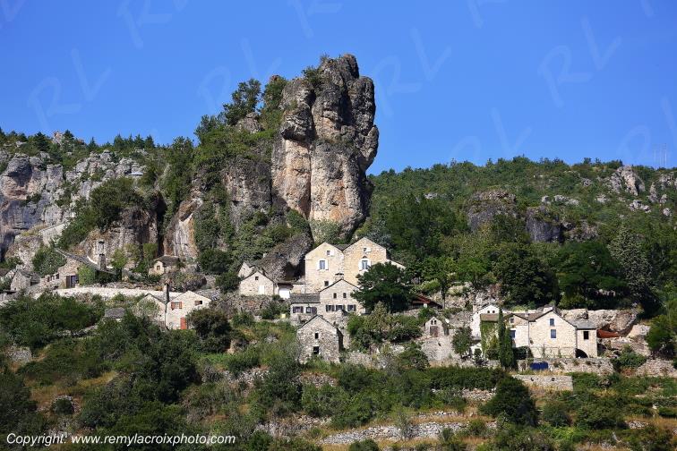 Saint V�ran canyon de la Dourbie Aveyron Occitanie France www.remylacroixphoto.com