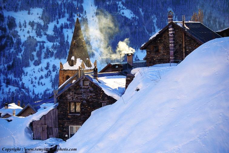 Les Hy�res la Meije Hautes Alpes Provence-Alpes-C�te d'Azur PACA France www.remylacroixphoto.com