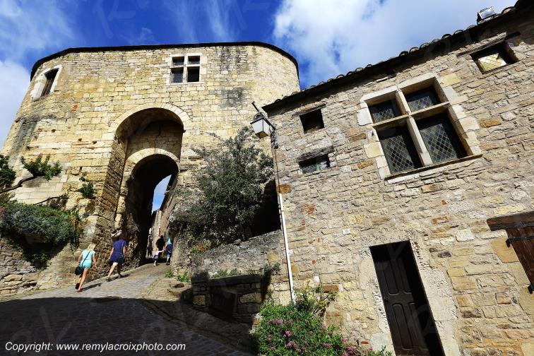 Cordes sur Ciel Tarn Plus Beaux Villages de France Midi Pyr�n�es Occitanie France www.remylacroixphoto.com