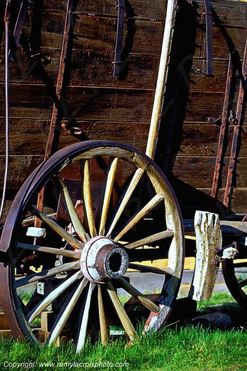 Bodie Ghost-town Californie California USA www.remylacroixphoto.com