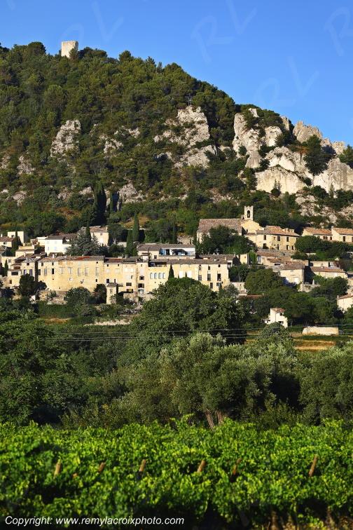 S�guret Vaucluse Provence Alpes C�te d'Azur PACA France www.remylacroixphoto.com