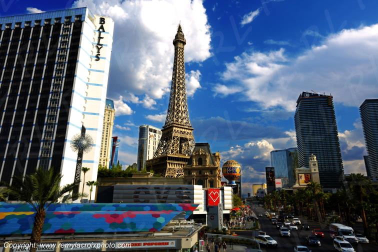 Paris Casino The Strip Las Vegas Nevada USA www.remylacroixphoto.com