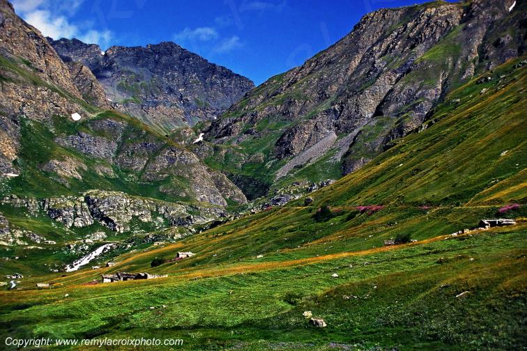 Col de l'Iseran Savoie Alpes France www.remylacroixphoto.com