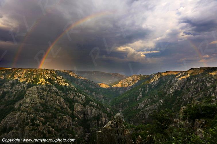 Canyon du Chassezac Loz�re Languedoc-Roussillon Occitanie France www.remylacroixphoto.com