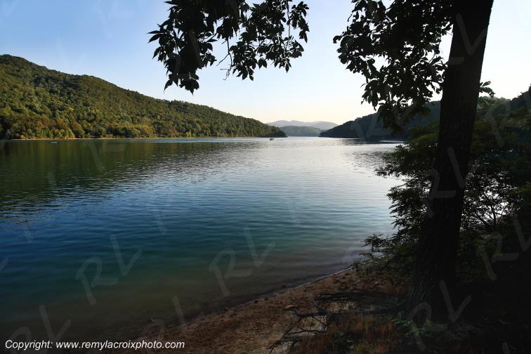 Moomaw Madness Lake Allegheny Mountains Virginia Virginie USA www.remylacroixphoto.com