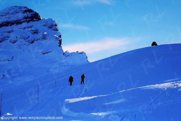 Flaine Haute-Savoie Alpes France French Alps www.remylacroixphoto.com