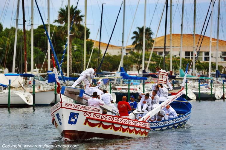M�ze Port Joutes nautiques H�rault Occitanie Languedoc Roussillon France www.remylacroixphoto.com