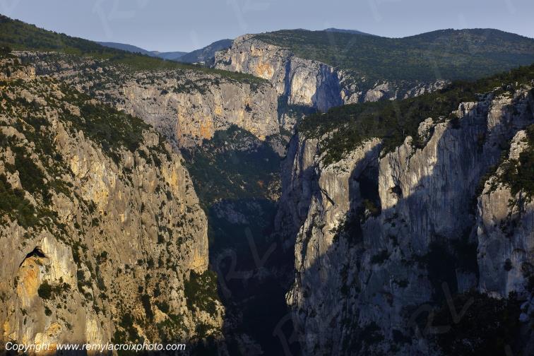 Gorges du Verdon Corniche Sublime Var Provence Alpes C�te d'Azur PACA France www.remylacroixphoto.com