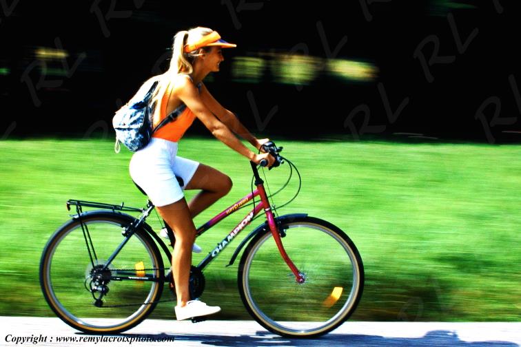 VTT Loisir Randonn�e Savoie France www.remylacroixphoto.com