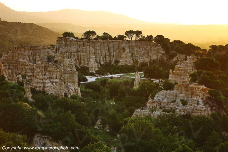 Orgues d'Ille sur T�t Pyr�n�es Orientales Occitanie France www.remylacroixphoto.com