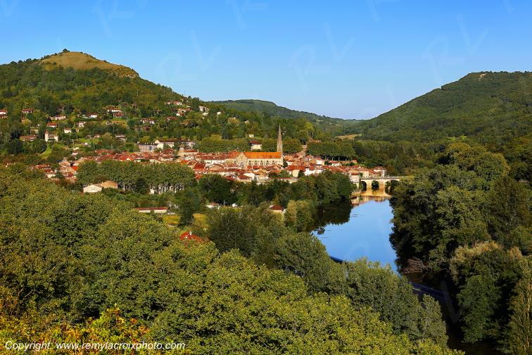 Saint Antonin Noble Val Tarn et Garonne Occitanie Midi Pyr�n�es France www.remylacroixphoto.com
