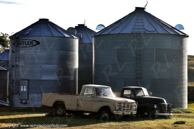 Cannon Ball Great Plains North Dakota du Nord USA www.remylacroixphoto.com