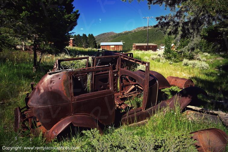 Elkhorn ghost town Montana USA www.remylacroixphoto.com #ghosttown #elkhorn #montana