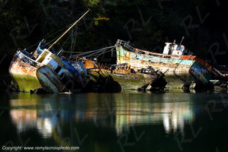 Cimeti�re marin de Douarnenez Finist�re Bretagne France