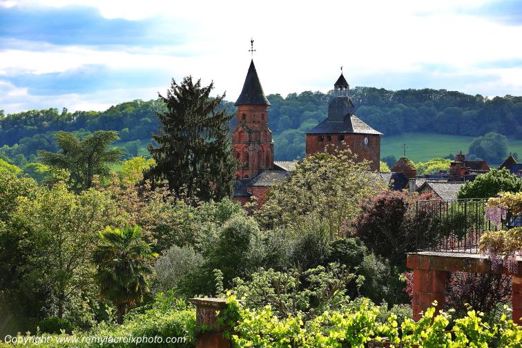 Collonges La Rouge Corr�ze Limousin  Nouvelle Aquitaine France www.remylacroixphoto.com