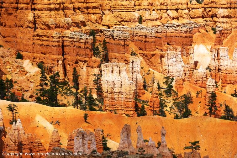 Sunset Point Bryce Canyon National Park Utah USA