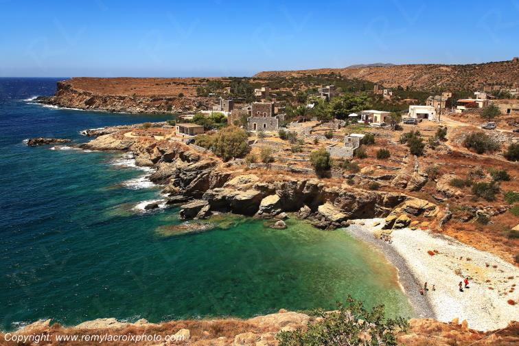 Vathia Magne P�loponn�se Gr�ce Greece www.remylacroixphoto.com