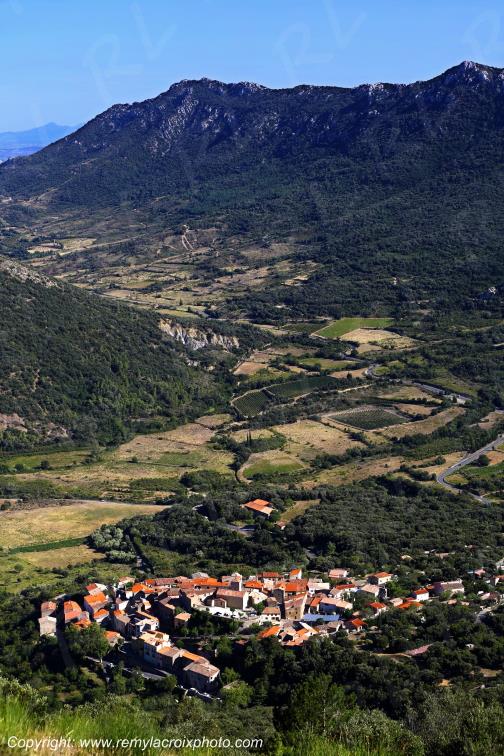 Duilhac sous Peyrepertuse Corbi�res Aude France