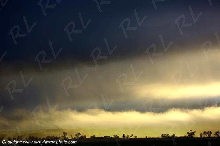 Port Conac Estuaire de la Gironde Carrelets Charente-Maritime France