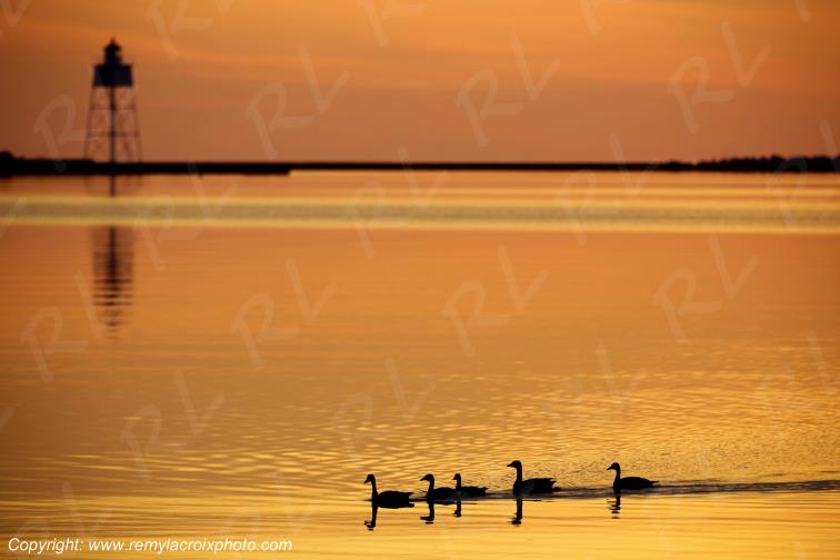 Lake Superior Grand Marais Michigan USA