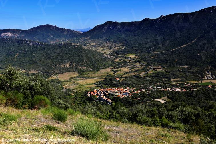 Duilhac sous Peyrepertuse Corbi�res Aude France
