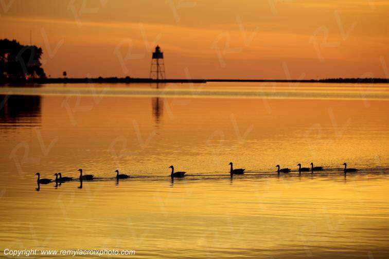 Lake Superior Grand Marais Michigan USA