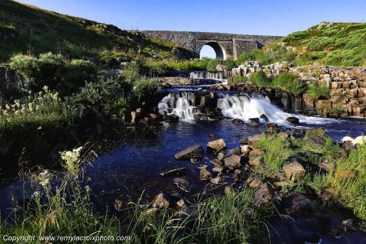 Ruisseau Le Pl�ches Nasbinals Aubrac Loz�re Languedoc-Roussillon Occitanie France www.remylacroixphoto.com