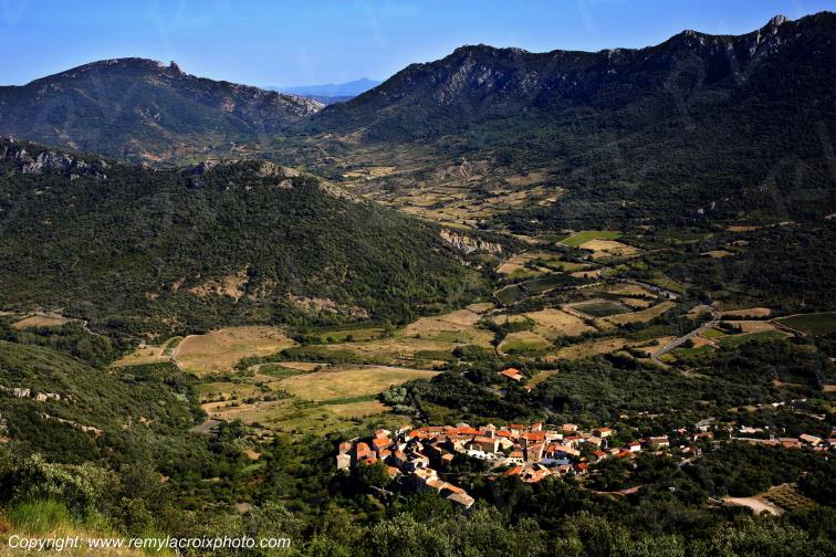 Duilhac sous Peyrepertuse Corbi�res Aude France