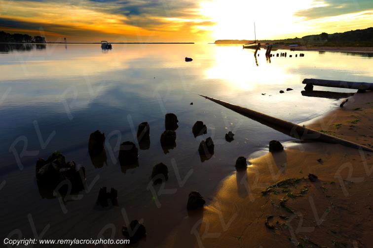 Lake Superior Grand Marais Michigan USA