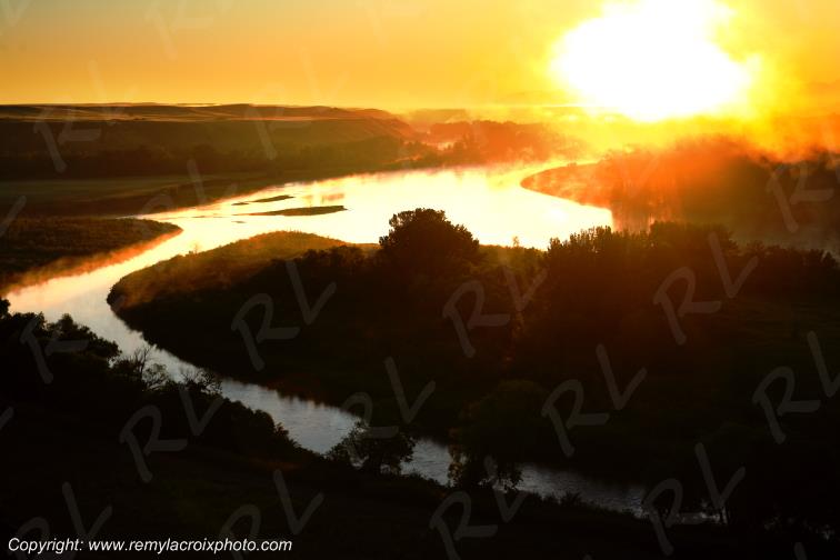 Missouri Decision Point Loma Montana USA www.remylacroixphoto.com