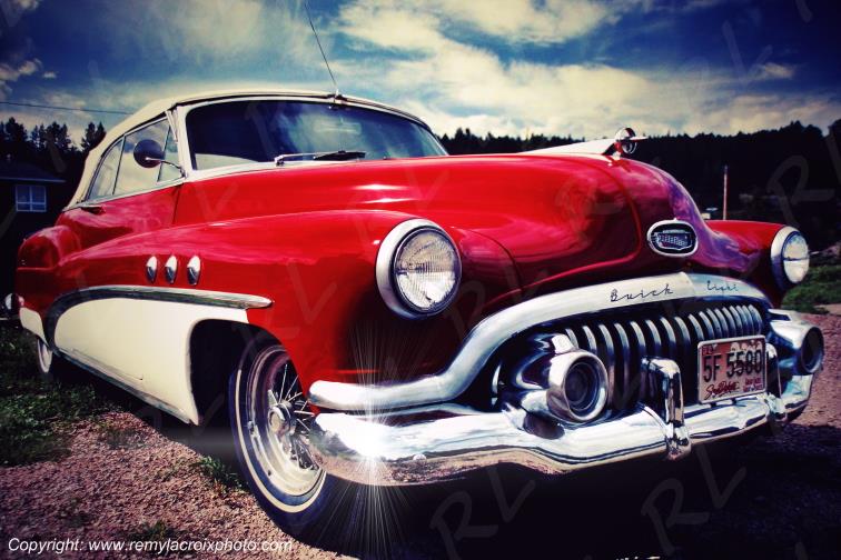 Buick Super Eight 1952 South Dakota USA www.remylacroixphoto.com
