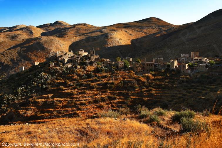 Vathia Magne P�loponn�se Gr�ce Greece www.remylacroixphoto.com
