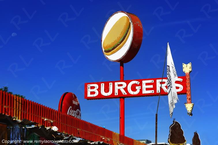 Delgadillo's Snow Cap Drive'in Seligman Route 66 Arizona USA www.remylacroixphoto.com