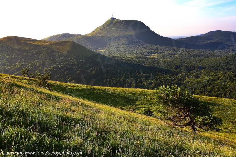 Puy de D�me puy de C�me Puy de D�me Auvergne Rh�ne-Alpes France www.remylacroixphoto.com