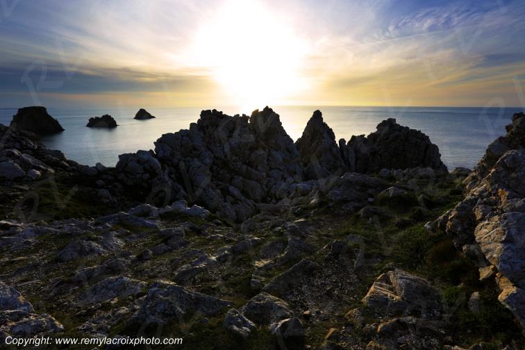 Pointe de Penhir Finist�re Bretagne France