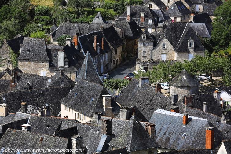 Turenne Corr�ze Limousin  Nouvelle Aquitaine France www.remylacroixphoto.com